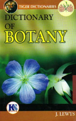 Dictionary of Botany(English, Paperback, unknown)