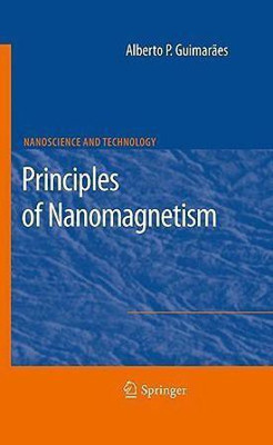 Principles of Nanomagnetism(English, Hardcover, Guimaraes Alberto P.)