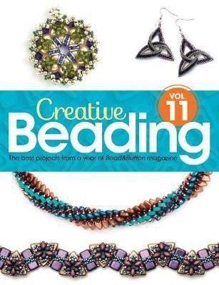 Creative Beading Vol. 11(English, Hardcover, unknown)