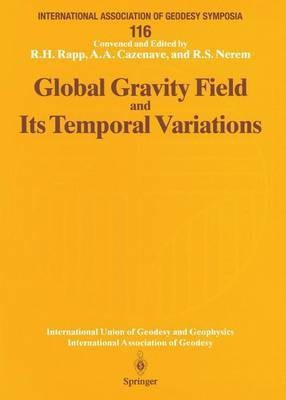 Global Gravity Field and Its Temporal Variations(English, Paperback, unknown)