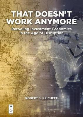 That Doesn't Work Anymore(English, Paperback, Kricheff Robert S.)