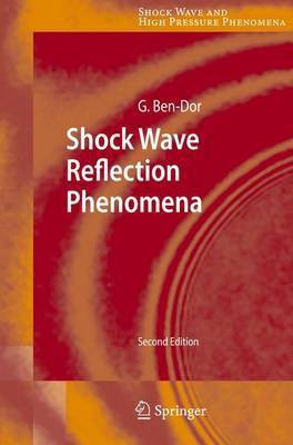 Shock Wave Reflection Phenomena(English, Electronic book text, Ben-Dor Gabi)