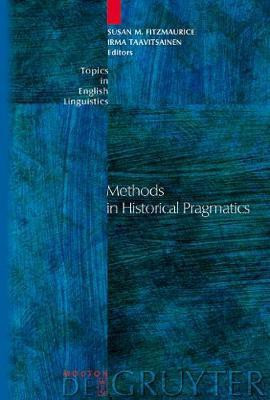 Methods in Historical Pragmatics(English, Electronic book text, unknown)