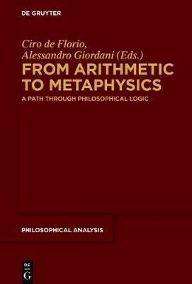 From Arithmetic to Metaphysics(English, Hardcover, unknown)