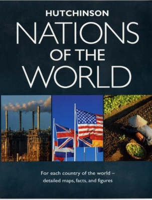 Hutchinson Nations of the World(English, Paperback, unknown)