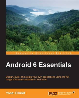 Android 6 Essentials(English, Electronic book text, Elkrief Yossi)