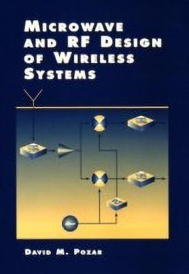 Microwave and RF Design of Wireless Systems(English, Hardcover, Pozar David M.)
