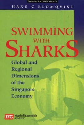 Swimming with Sharks(English, Paperback, Blomqvist H. C.)