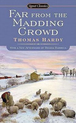 Far From the Madding Crowd(English, Paperback, Hardy Thomas)