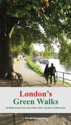 Lon London's Green Walks(English, Paperback, Hampshire David)