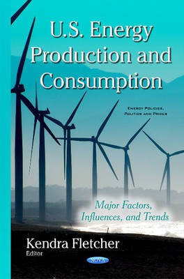 U.S. Energy Production & Consumption(English, Hardcover, unknown)
