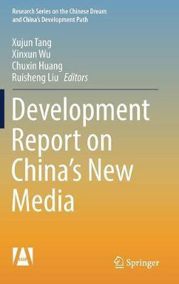 Development Report on China's New Media(English, Hardcover, unknown)