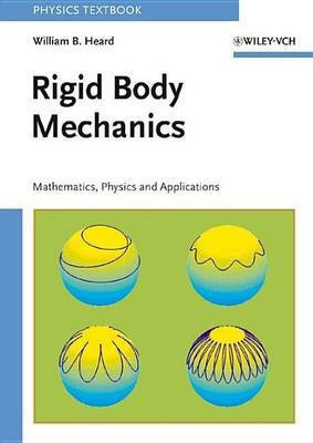 Rigid Body Mechanics(English, Electronic book text, Heard William B.)
