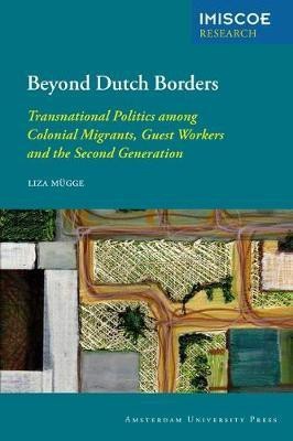 Beyond Dutch Borders(English, Electronic book text, Nell-M gge Liza)