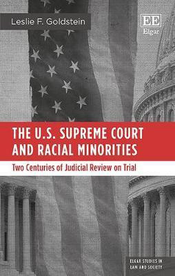 The U.S. Supreme Court and Racial Minorities(English, Hardcover, Goldstein Leslie F.)