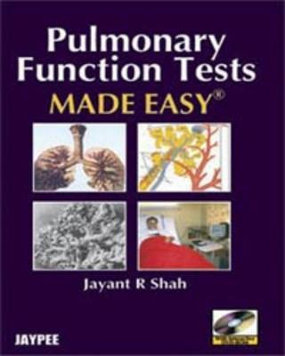 Pulmonary Function Tests Made Easy(English, Mixed media product, Shah Jayant R)