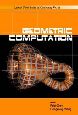 Geometric Computation(English, Electronic book text, Chen Falai)