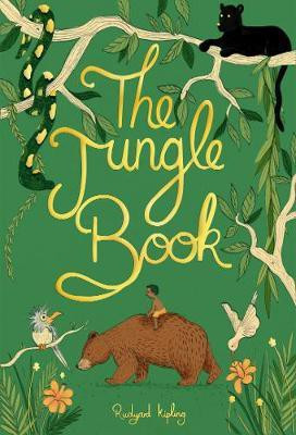 The Jungle Book(English, Hardcover, Kipling Rudyard)