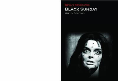 Black Sunday(English, Paperback, Conterio Martyn)