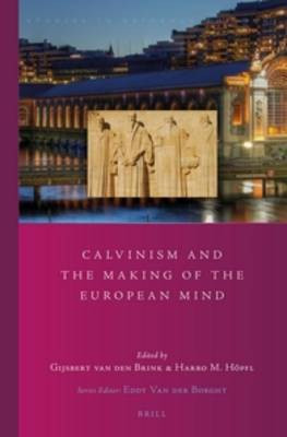 Calvinism and the Making of the European Mind(English, Paperback, unknown)