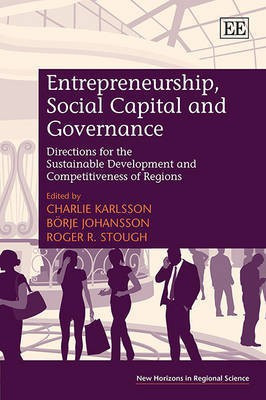 Entrepreneurship, Social Capital and Governance(English, Hardcover, unknown)
