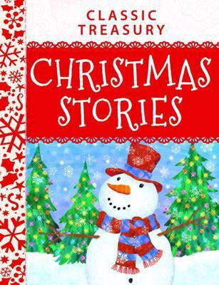 Classic Treasury: Christmas Stories(English, Book, unknown)