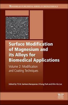 Surface Modification of Magnesium and Its Alloys for Biomedical Applications(English, Electronic book text, unknown)