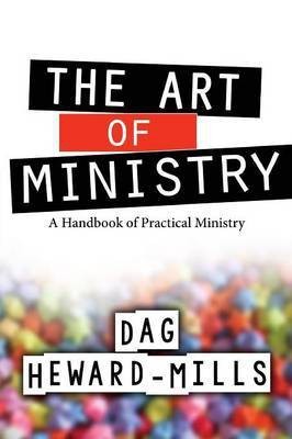 The Art of Ministry(English, Paperback, Heward-Mills Dag)