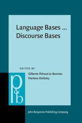 Language Bases ... Discourse Bases(English, Hardcover, unknown)