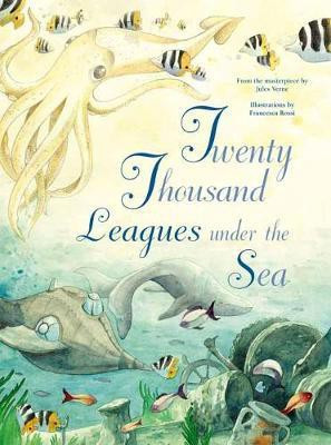Twenty Thousand Leagues Under the Sea(English, Hardcover, unknown)