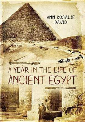 Year in the Life of Ancient Egypt(English, Electronic book text, David Ann Rosalie)