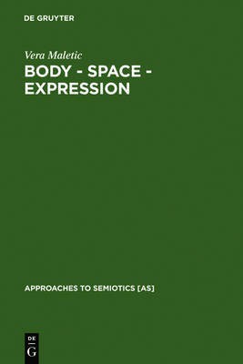 Body - Space - Expression(English, Electronic book text, Maletic Vera)