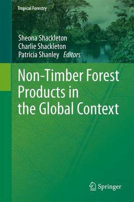 Non-Timber Forest Products in the Global Context(English, Paperback, unknown)