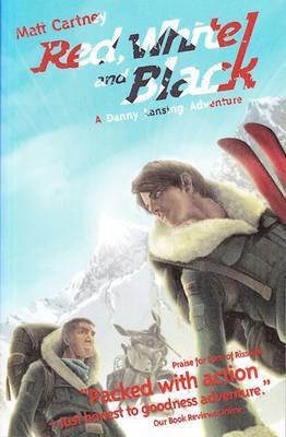 Red, White & Black(English, Electronic book text, Cartney Matt)