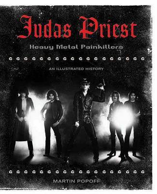 Judas Priest(English, Paperback, Popoff Martin)