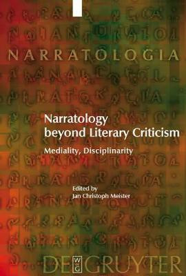 Narratology beyond Literary Criticism(English, Electronic book text, unknown)