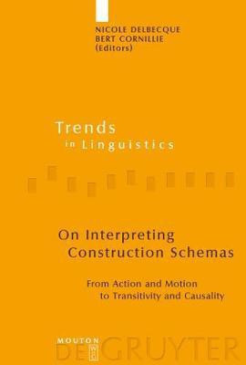 On Interpreting Construction Schemas(English, Electronic book text, unknown)