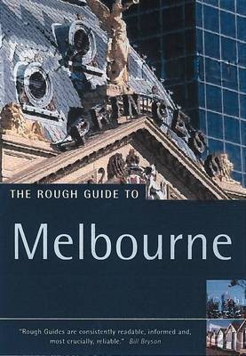 The Rough Guide to Melbourne(English, Paperback, Townshend Stephen)