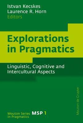 Explorations in Pragmatics(English, Electronic book text, unknown)
