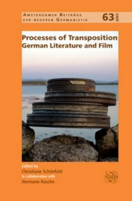 Processes of Transposition(English, Hardcover, unknown)