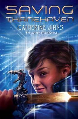 Saving Thanehaven(English, Electronic book text, Jinks Catherine)