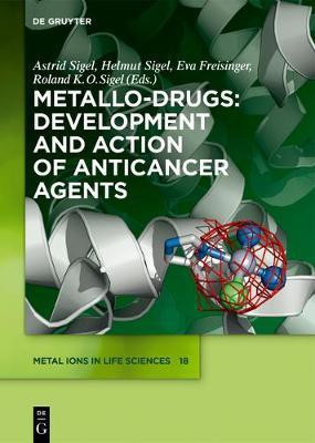Metallo-Drugs: Development and Action of Anticancer Agents(English, Hardcover, unknown)