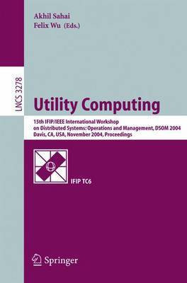 Utility Computing(English, Electronic book text, Sahai Akhil)
