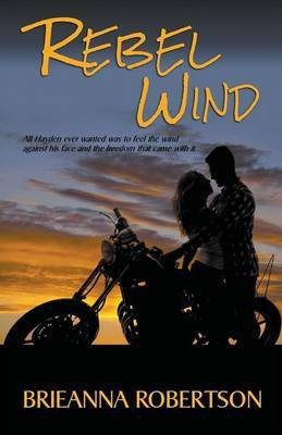 Rebel Wind(English, Paperback, Robertson Brieanna)