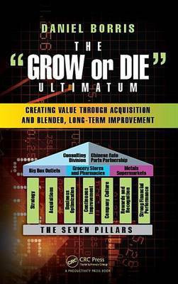 The Grow or Die Ultimatum(English, Electronic book text, Borris Daniel)