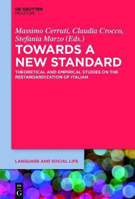 Towards a New Standard(English, Hardcover, unknown)