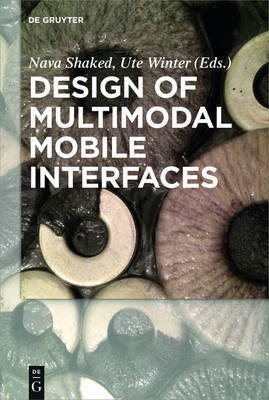 Design of Multimodal Mobile Interfaces(English, Hardcover, unknown)