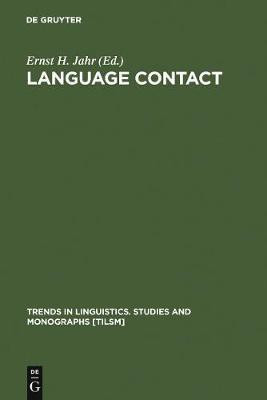 Language Contact(English, Electronic book text, unknown)