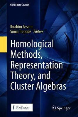 Homological Methods, Representation Theory, and Cluster Algebras(English, Hardcover, unknown)