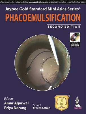 Jaypee Gold Standard Mini Atlas Series: Phacoemulsification(English, Paperback, unknown)